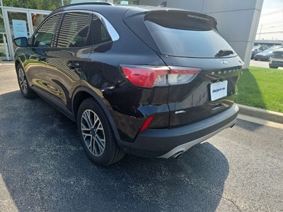 2020 Ford Escape SEL