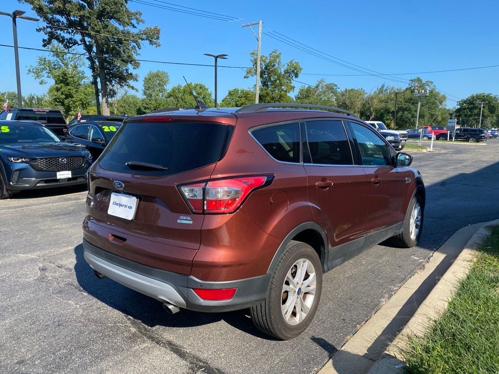 2018 Ford Escape SEL
