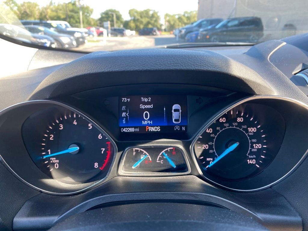 2018 Ford Escape SEL