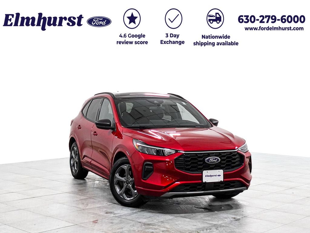 2023 Ford Escape ST-Line