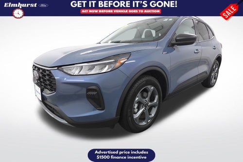 2025 Ford Escape Hybrid ST-Line