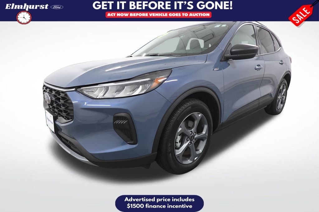 2025 Ford Escape Hybrid ST-Line