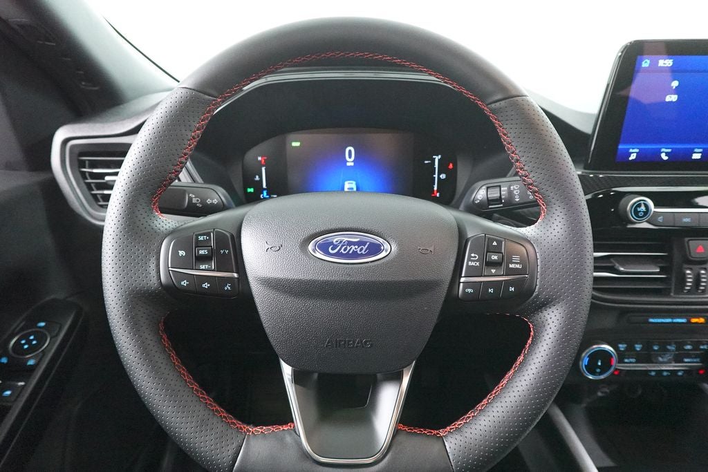 2025 Ford Escape Hybrid ST-Line