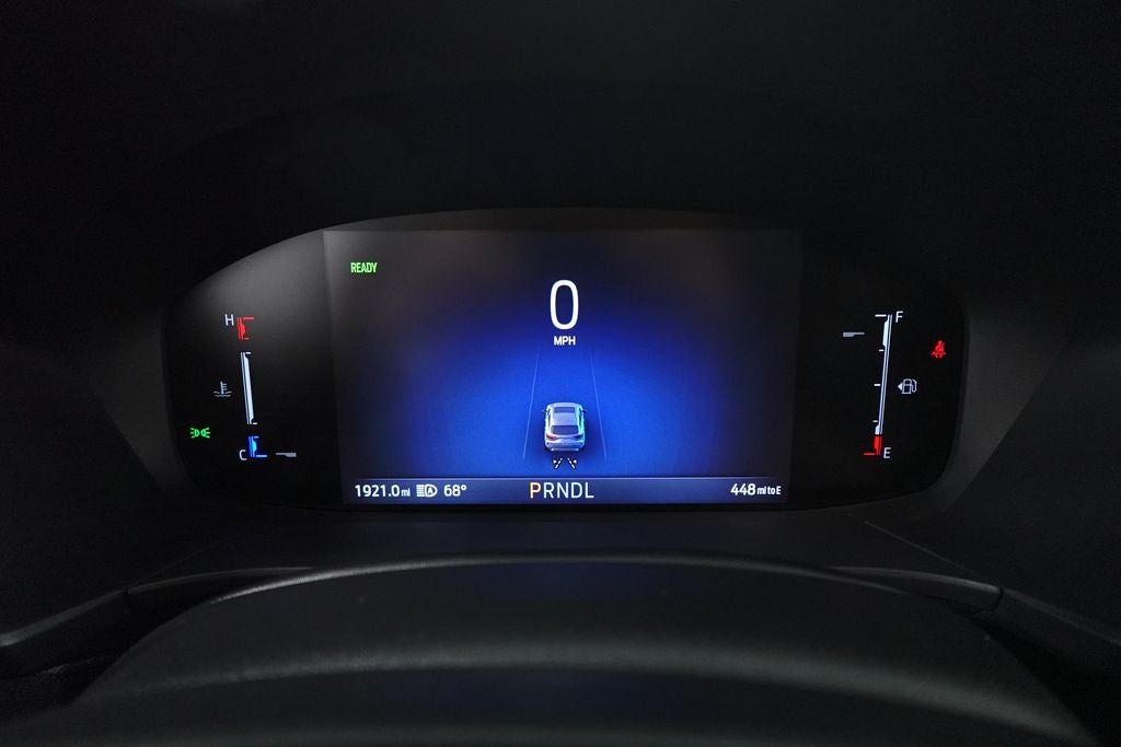 2025 Ford Escape Hybrid ST-Line