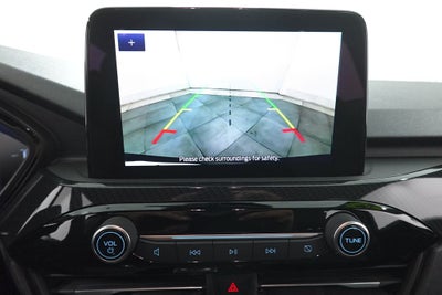 2025 Ford Escape Hybrid ST-Line