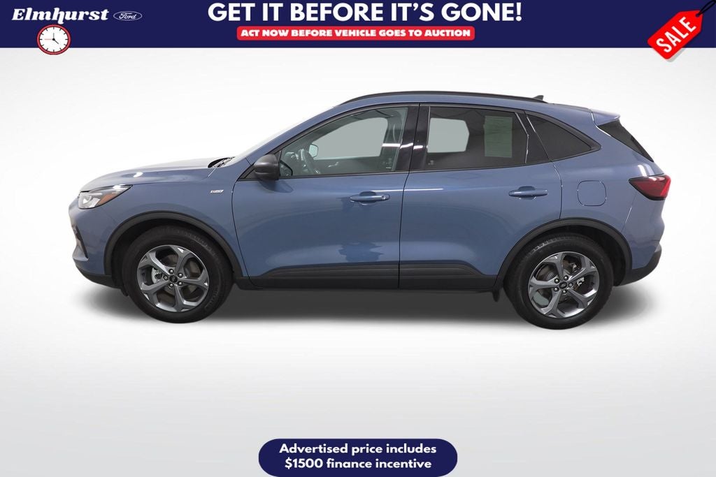 2025 Ford Escape Hybrid ST-Line