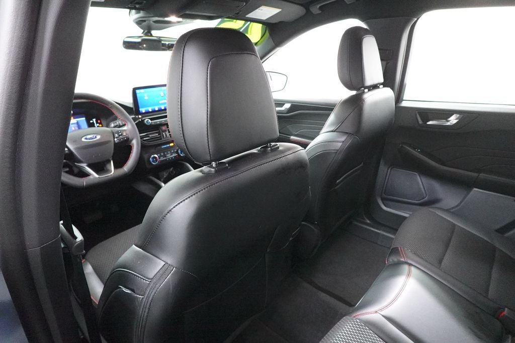 2025 Ford Escape Hybrid ST-Line