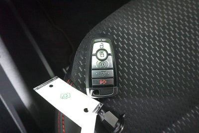 2025 Ford Escape Hybrid ST-Line