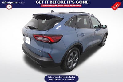 2025 Ford Escape Hybrid ST-Line