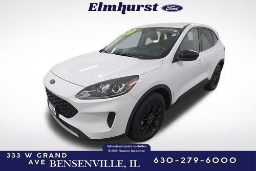 2020 Ford Escape SE Sport Hybrid