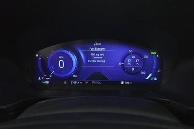 2020 Ford Escape SE Sport Hybrid