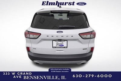 2020 Ford Escape SE Sport Hybrid