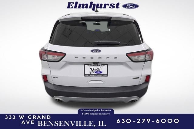 2020 Ford Escape SE Sport Hybrid