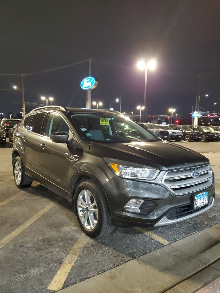 2018 Ford Escape SE