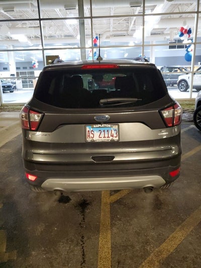 2018 Ford Escape SE