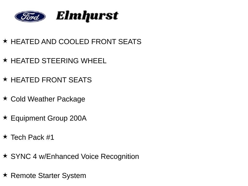 2025 Ford Escape Active