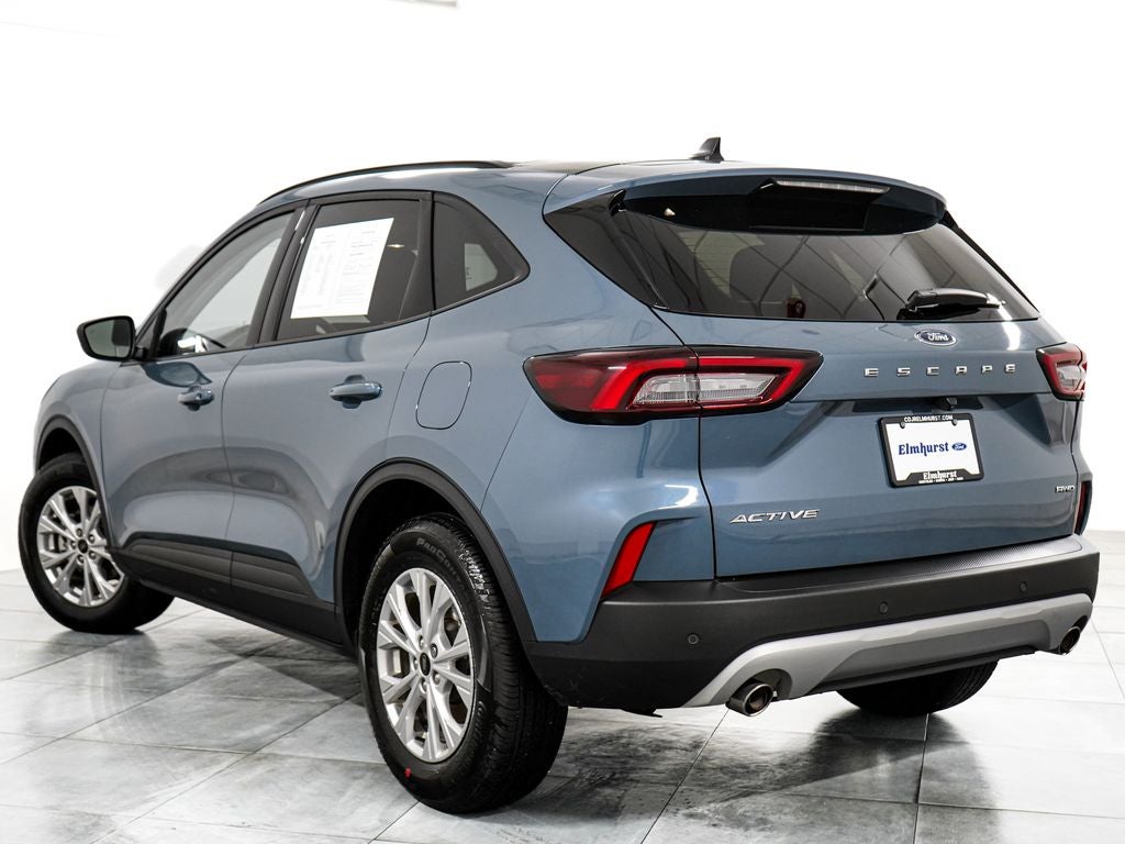 2025 Ford Escape Active