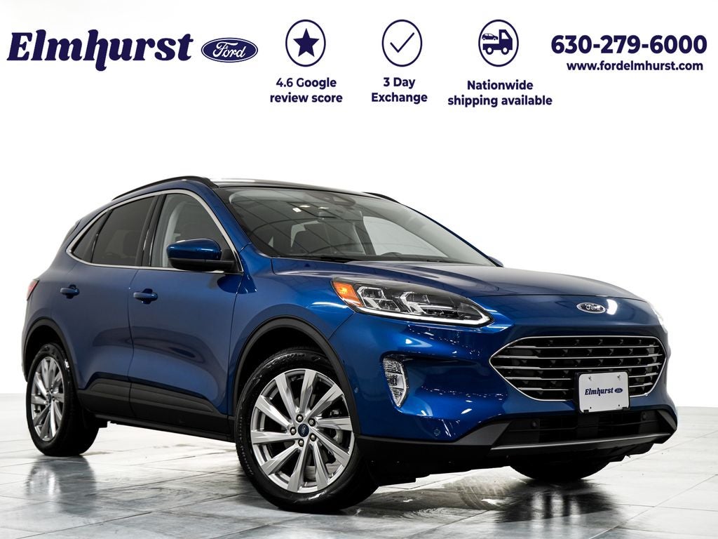 2022 Ford Escape