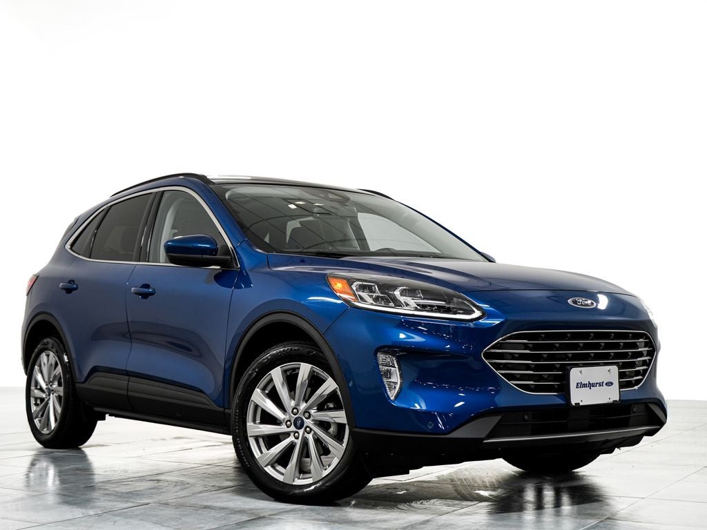 2022 Ford Escape Titanium