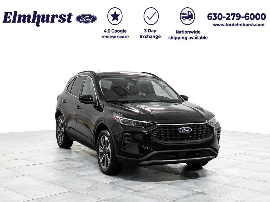 2025 Ford Escape Platinum AWD's photo