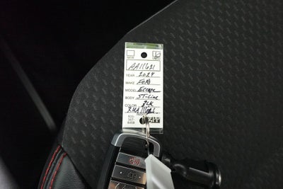 2024 Ford Escape ST-Line