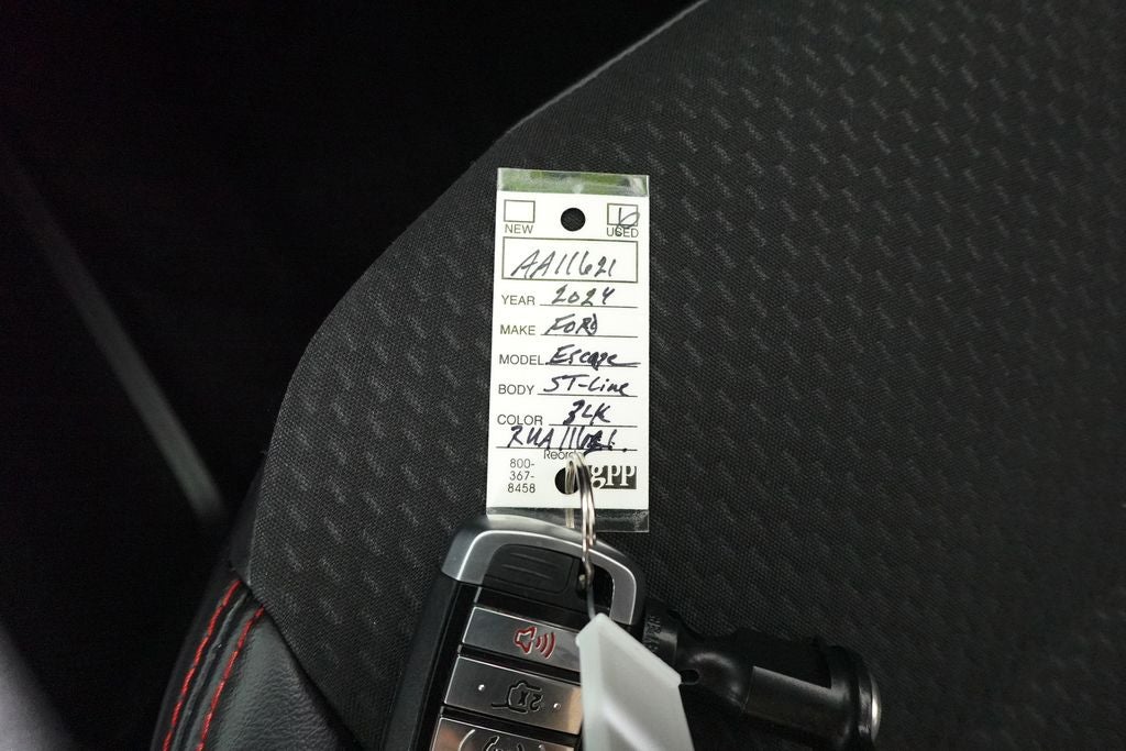 2024 Ford Escape ST-Line