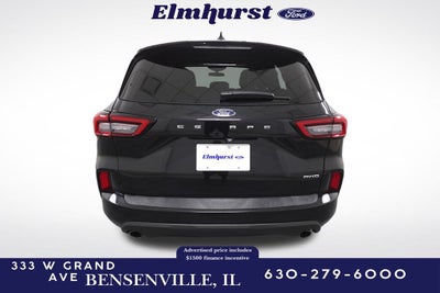 2024 Ford Escape ST-Line
