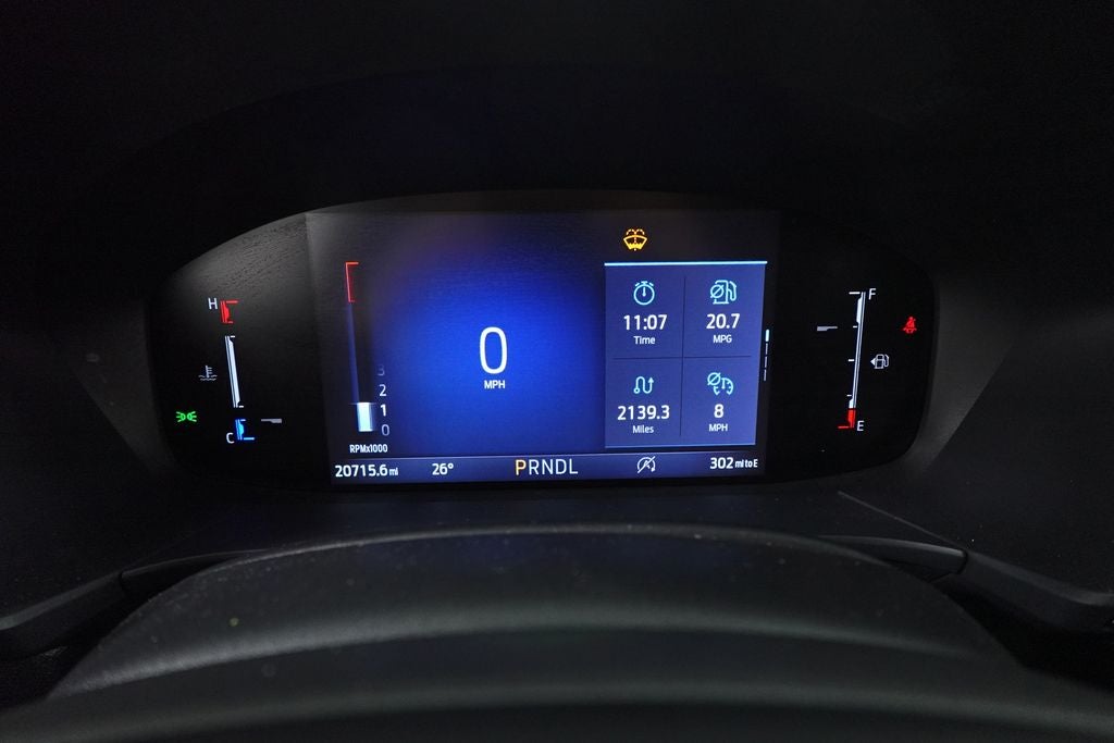 2025 Ford Escape ST-Line