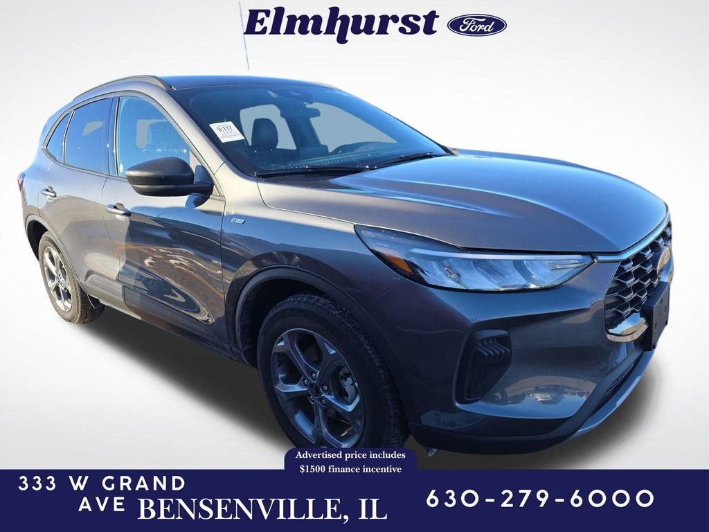 2025 Ford Escape ST-Line