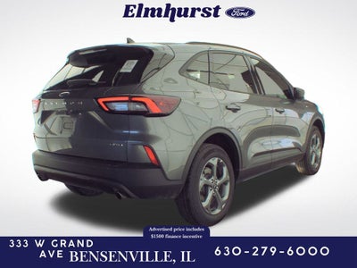 2025 Ford Escape ST-Line