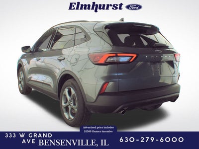 2025 Ford Escape ST-Line