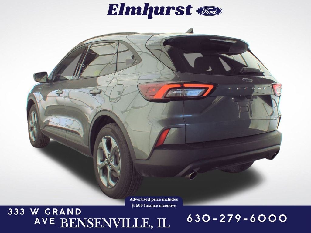 2025 Ford Escape ST-Line