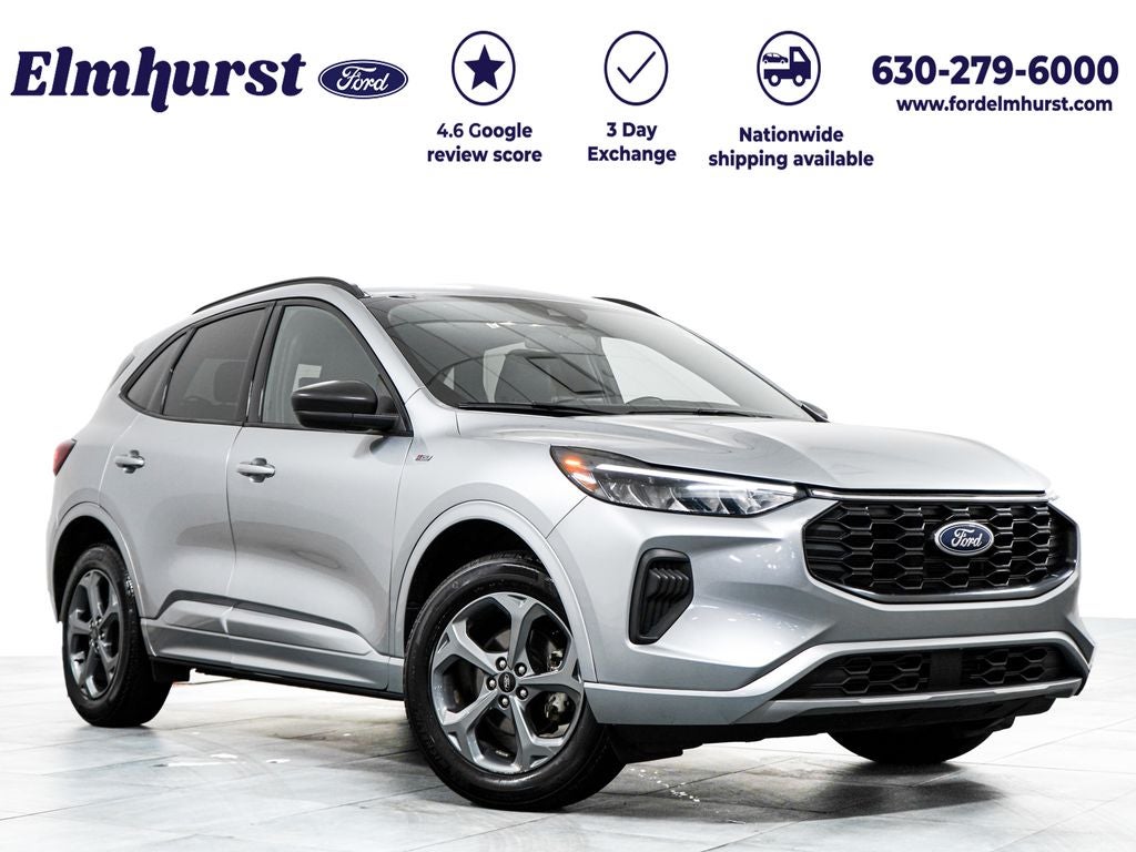 2024 Ford Escape