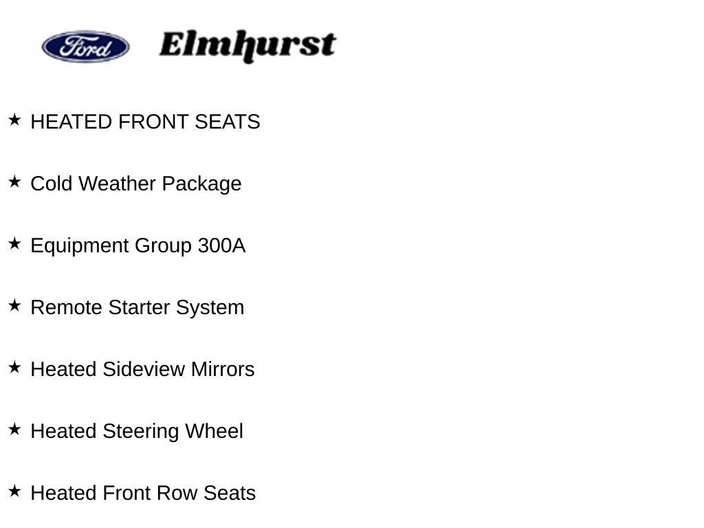 2024 Ford Escape ST-Line