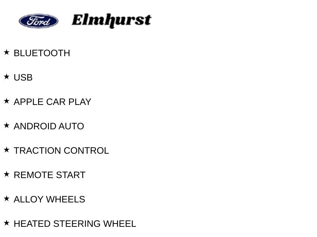 2024 Ford Escape ST-Line