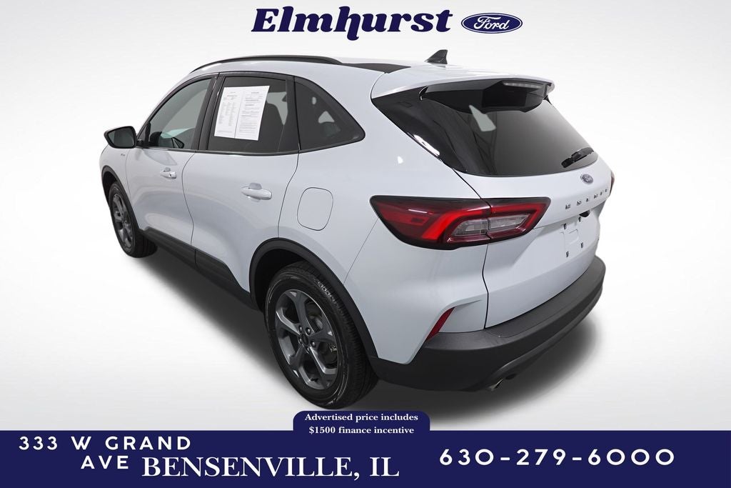 2025 Ford Escape ST-Line