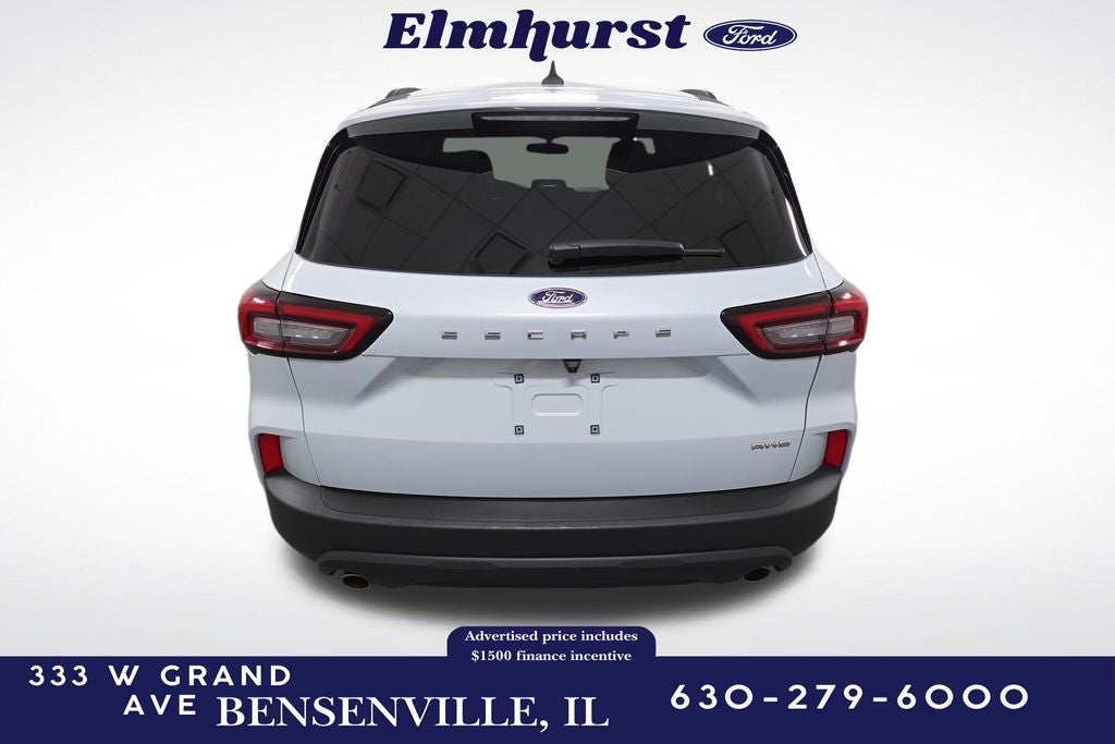 2025 Ford Escape ST-Line