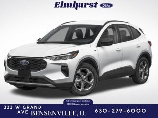 2025 Ford Escape ST-Line