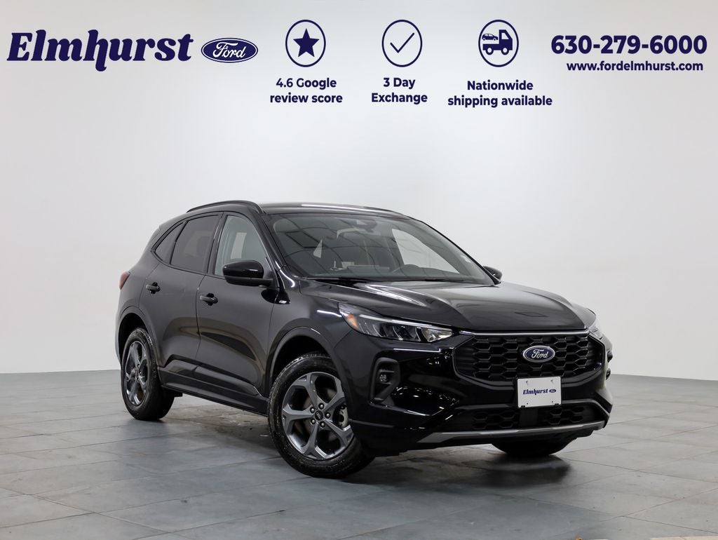 2024 Ford Escape ST-Line Select