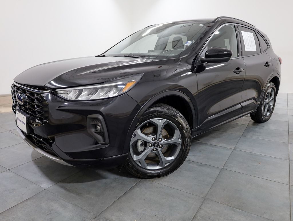 2024 Ford Escape ST-Line Select