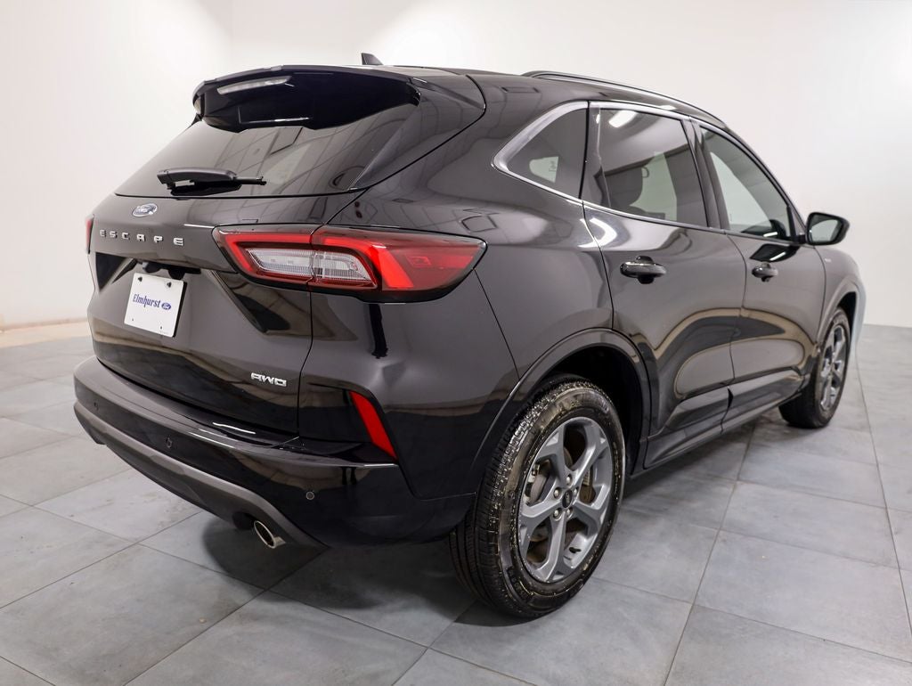 2024 Ford Escape ST-Line Select