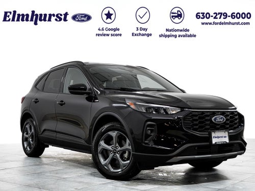 2025 Ford Escape Hybrid ST-Line Select