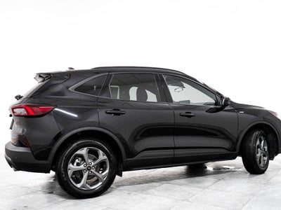 2025 Ford Escape Hybrid ST-Line Select