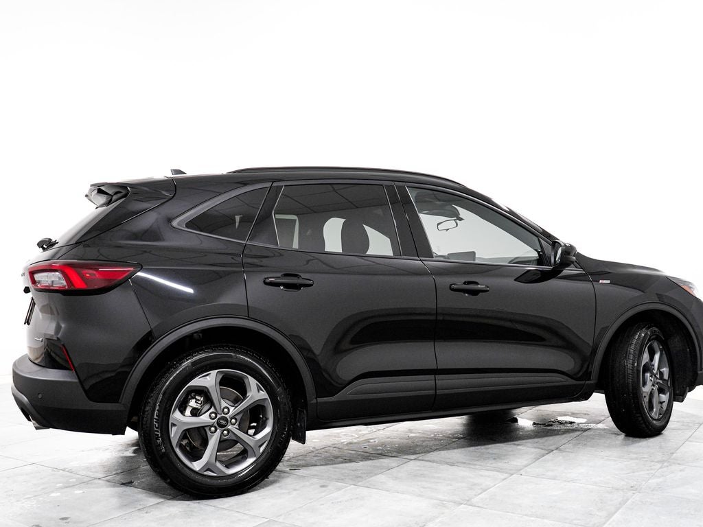 2025 Ford Escape Hybrid ST-Line Select