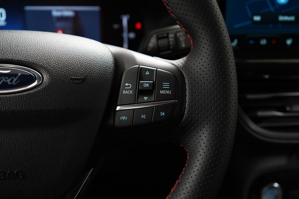 2025 Ford Escape Hybrid ST-Line Select