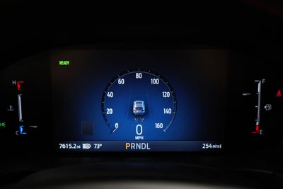 2025 Ford Escape Hybrid ST-Line Select