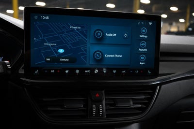 2025 Ford Escape Hybrid ST-Line Select