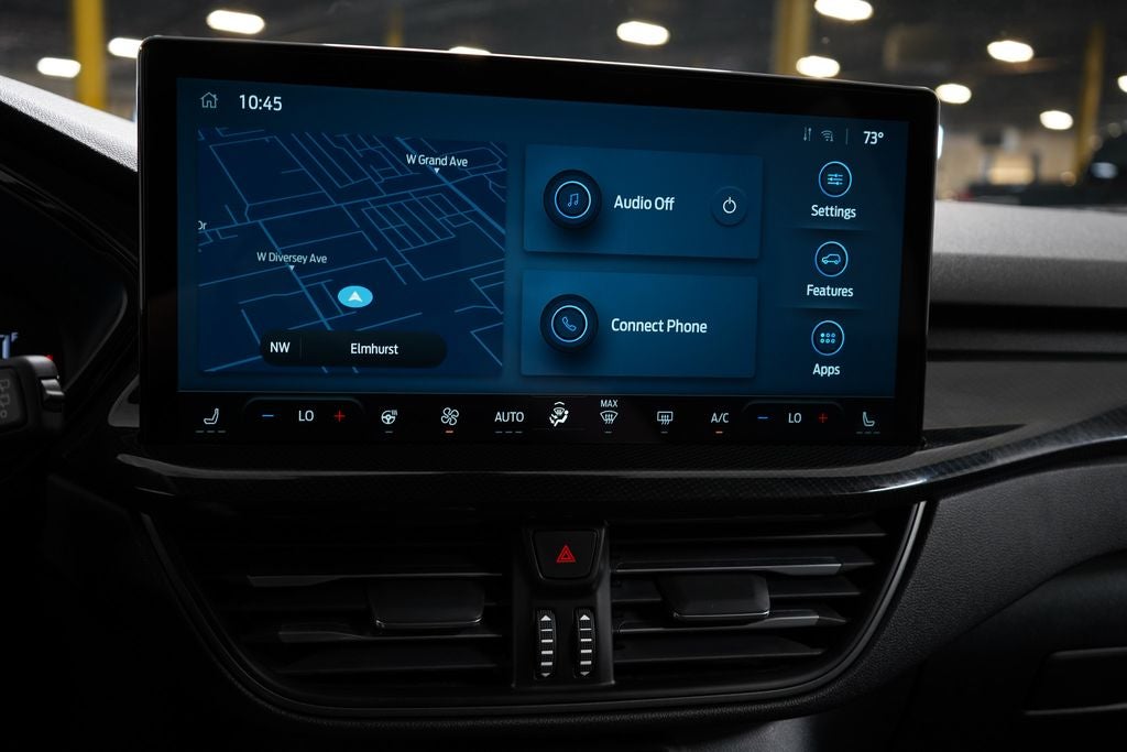 2025 Ford Escape Hybrid ST-Line Select
