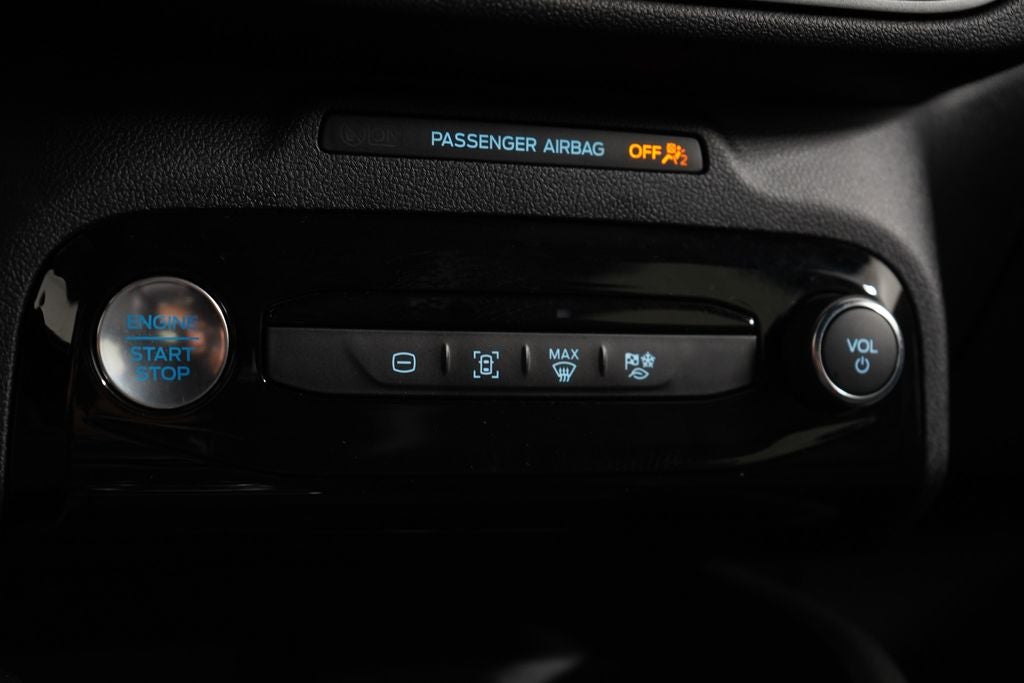 2025 Ford Escape Hybrid ST-Line Select