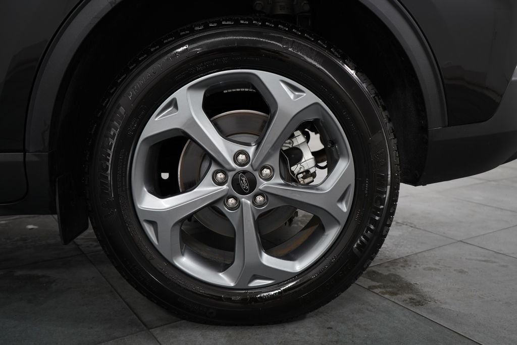 2025 Ford Escape Hybrid ST-Line Select